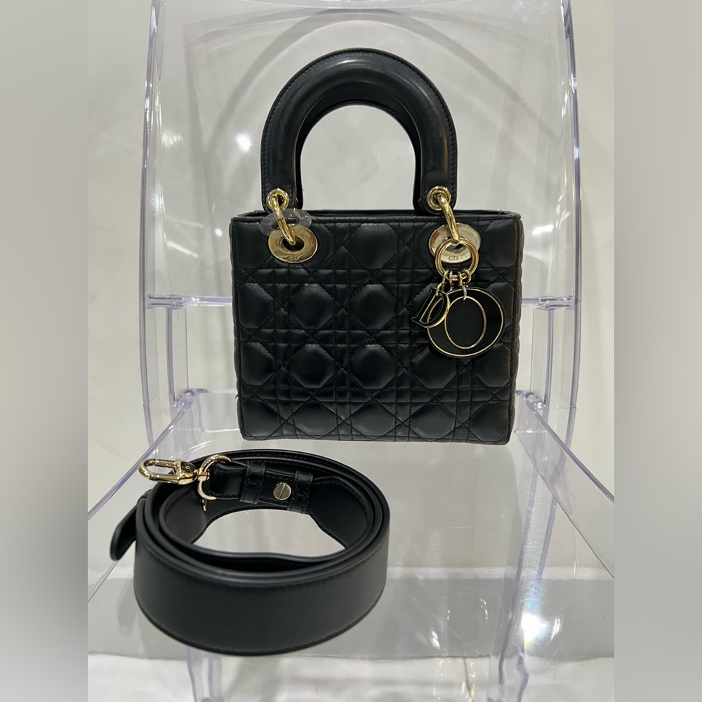 Dior small lady or my abcdior